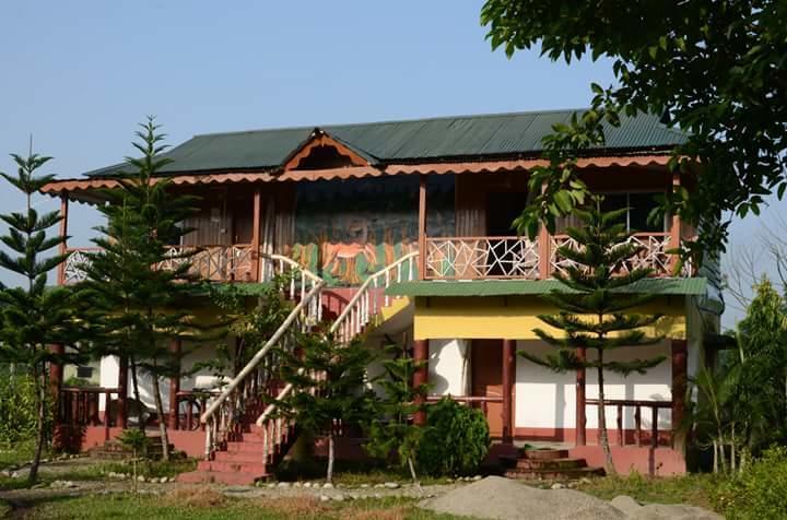 Kadambini Resort Lataguri Exterior photo